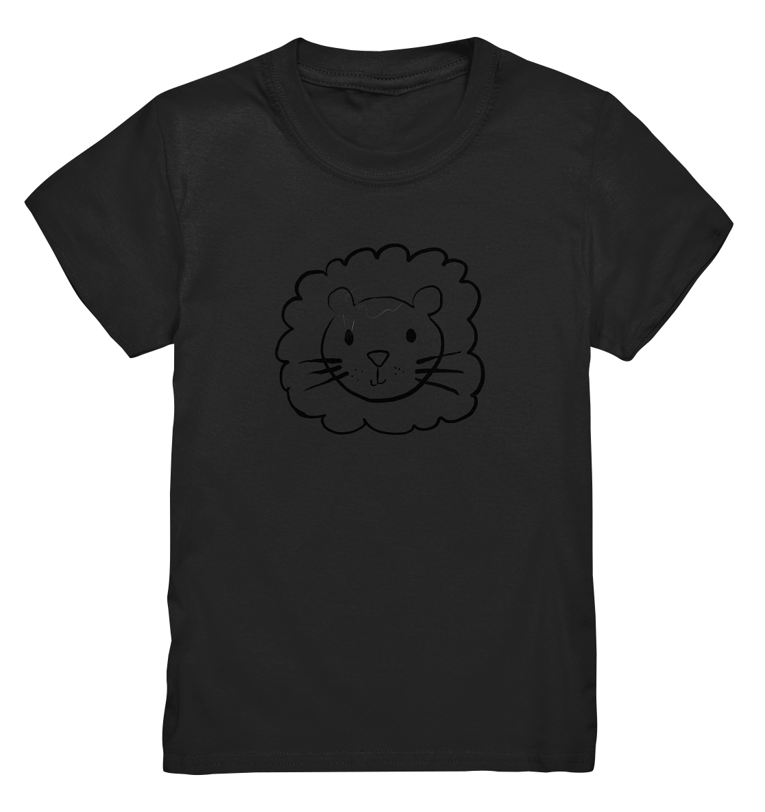 Lion Lui - Kids Premium Shirt