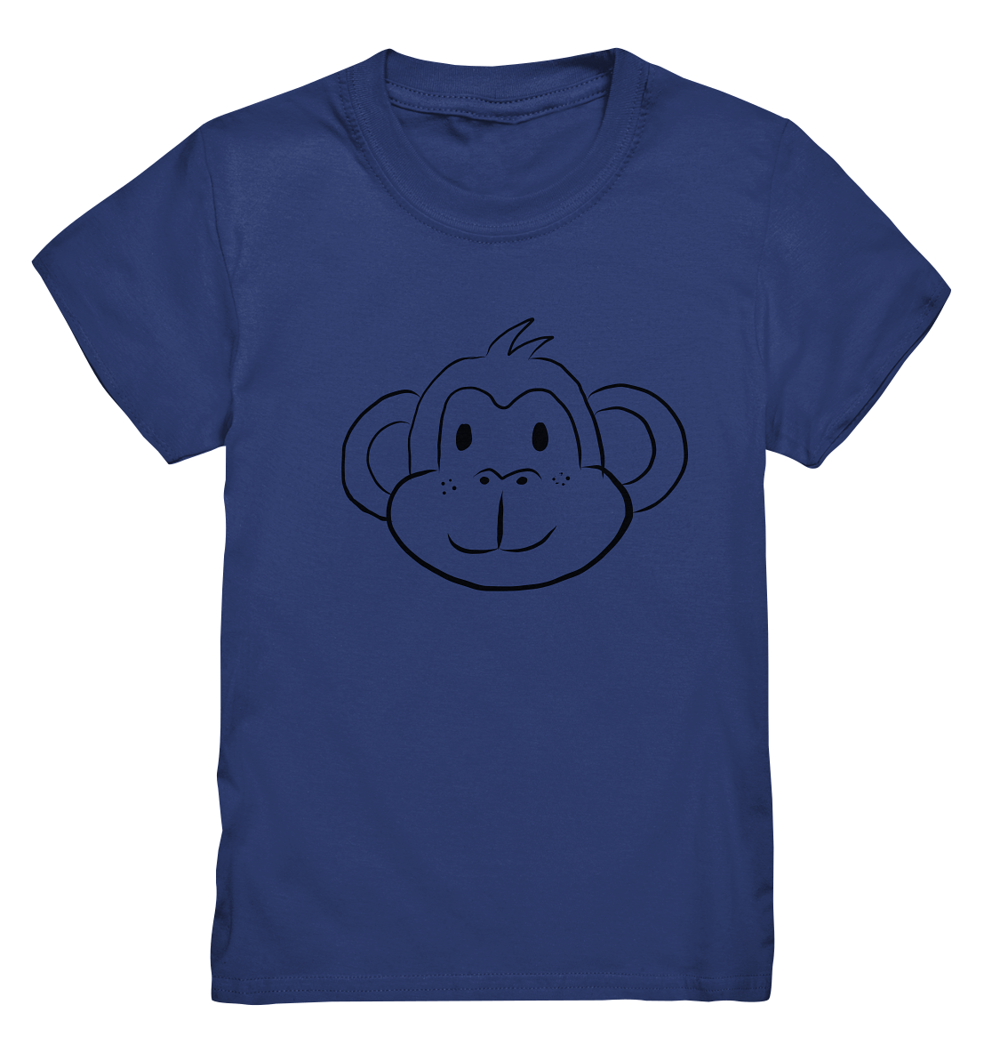 Äffchen Emmi - Kids Premium Shirt