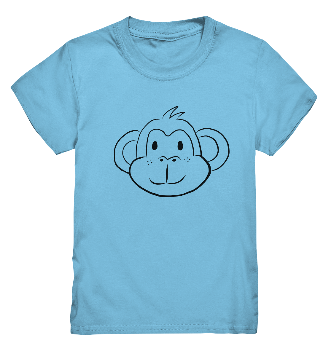 Äffchen Emmi - Kids Premium Shirt