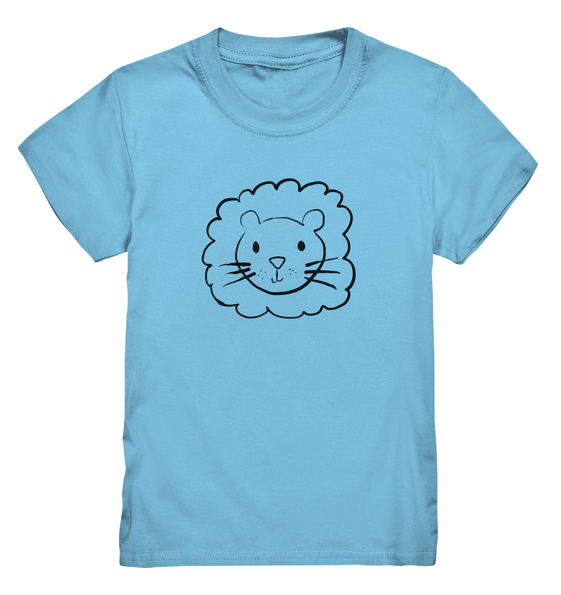 Lion Lui - Kids Premium Shirt