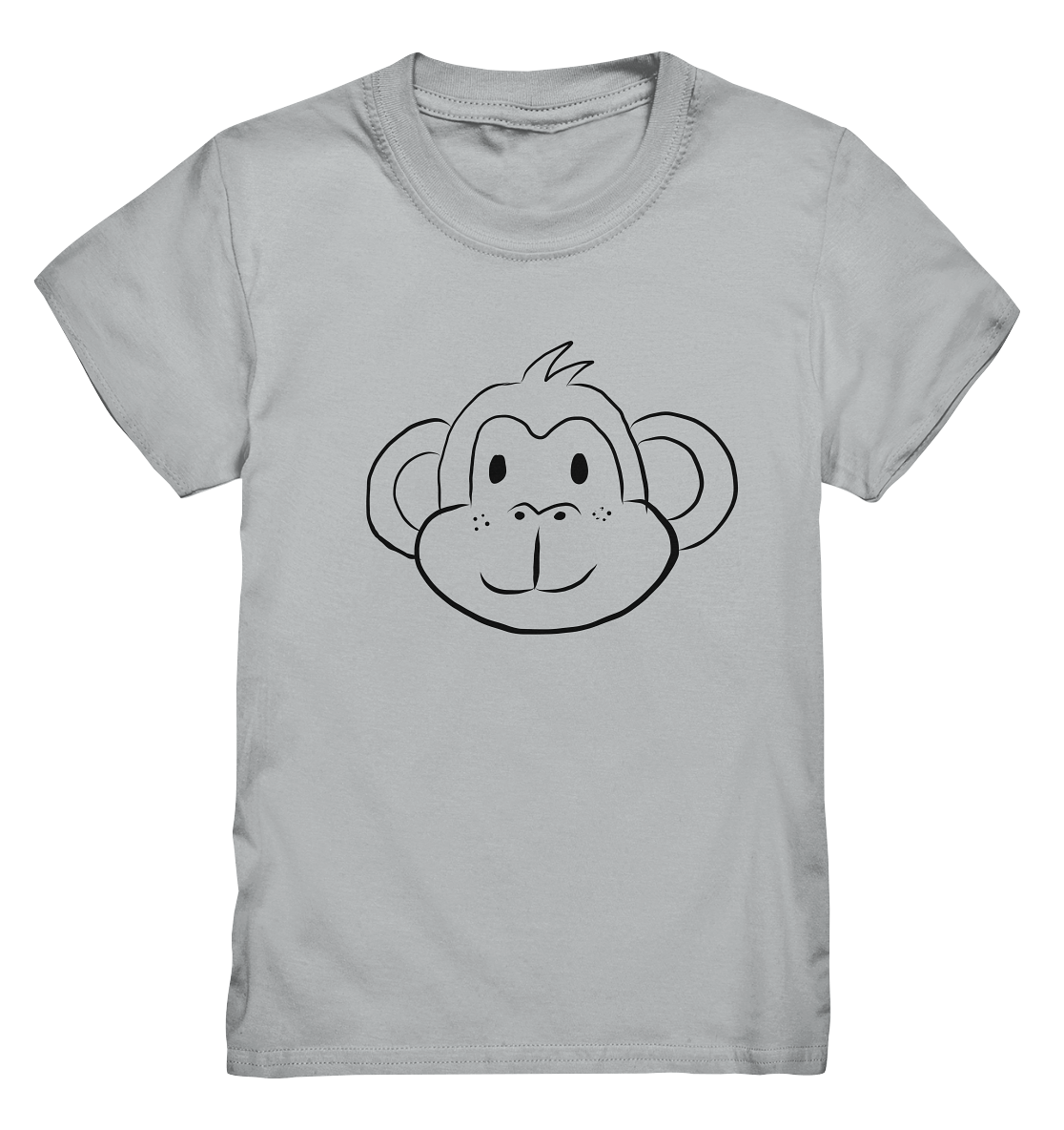 Äffchen Emmi - Kids Premium Shirt