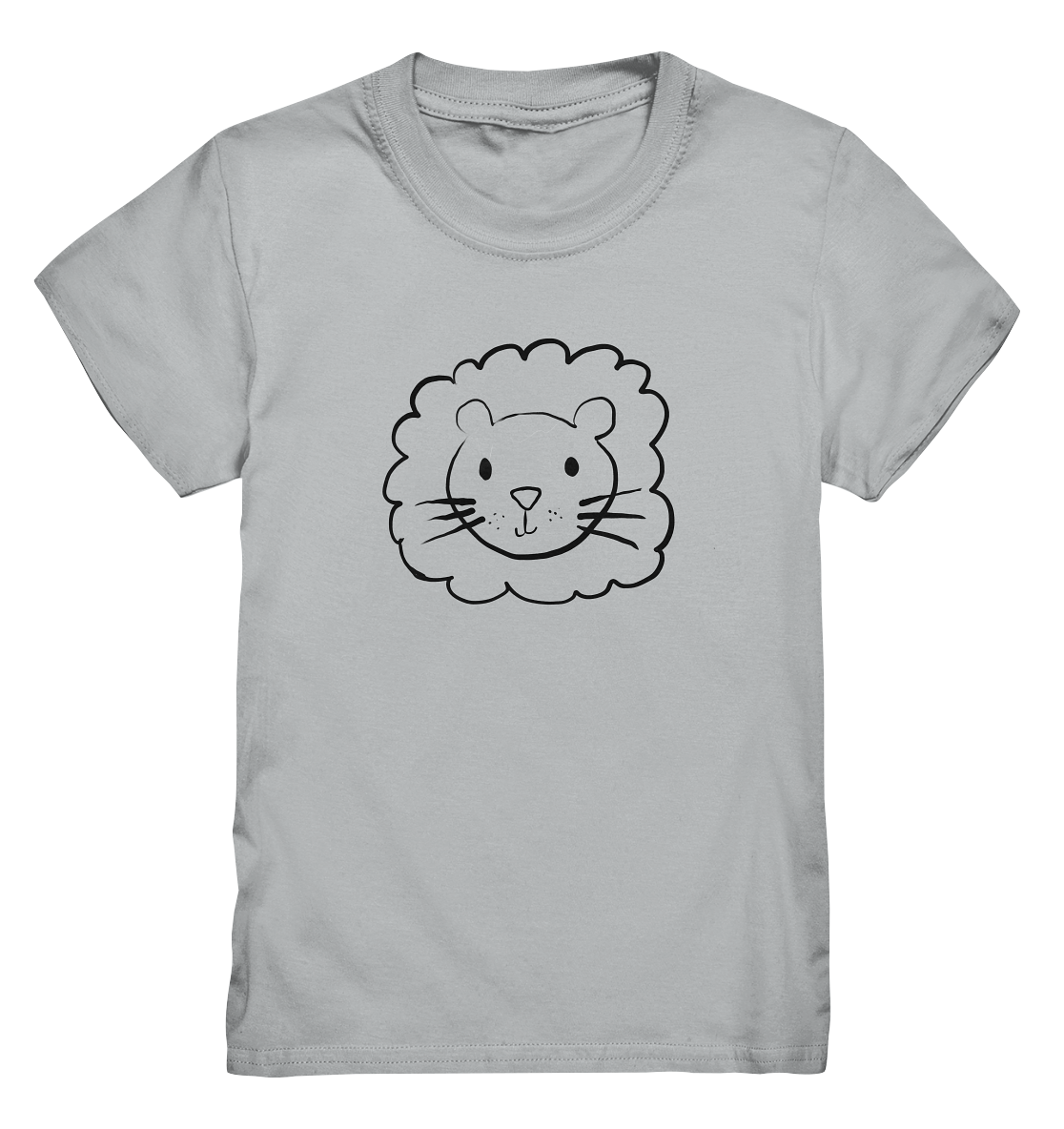 Lion Lui - Kids Premium Shirt
