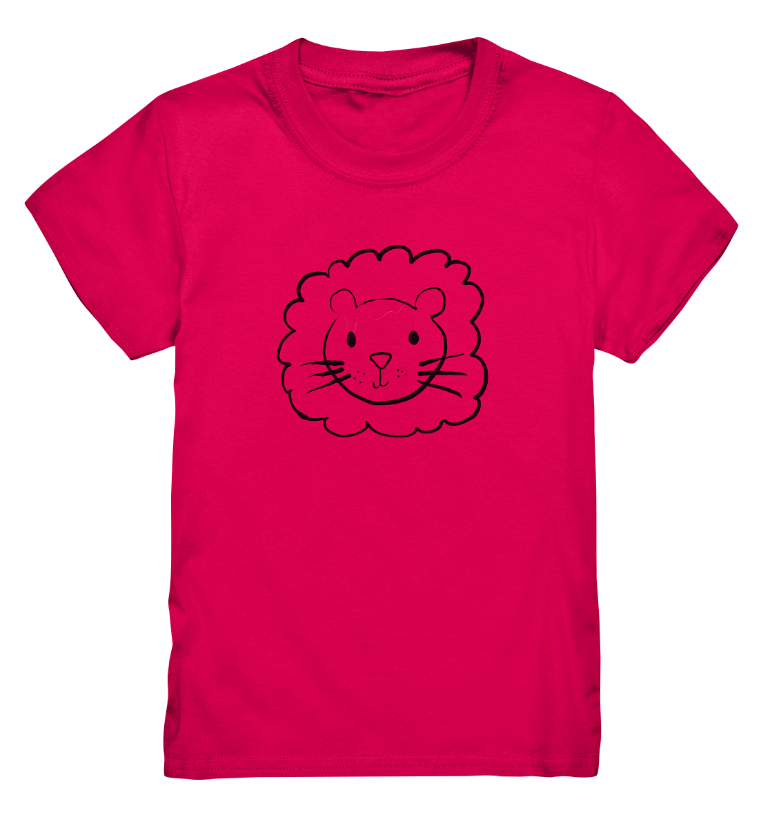 Lion Lui - Kids Premium Shirt
