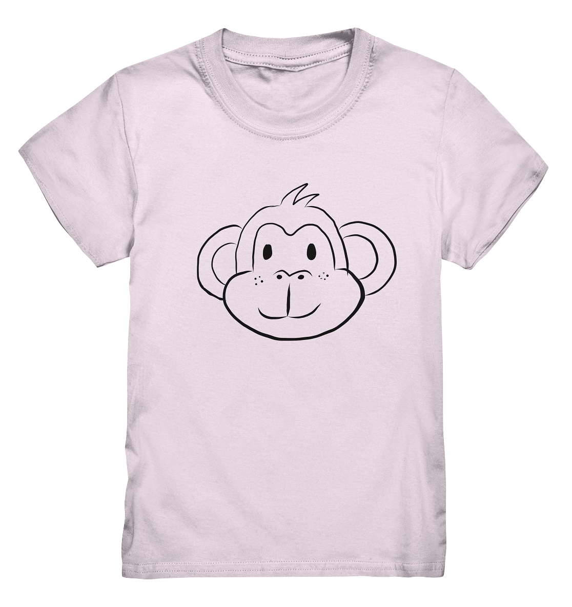 Äffchen Emmi - Kids Premium Shirt