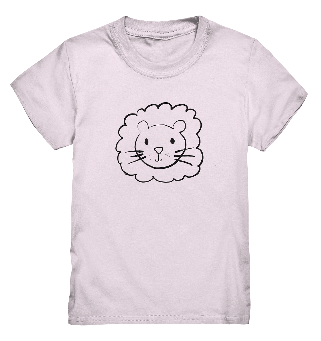 Lion Lui - Kids Premium Shirt