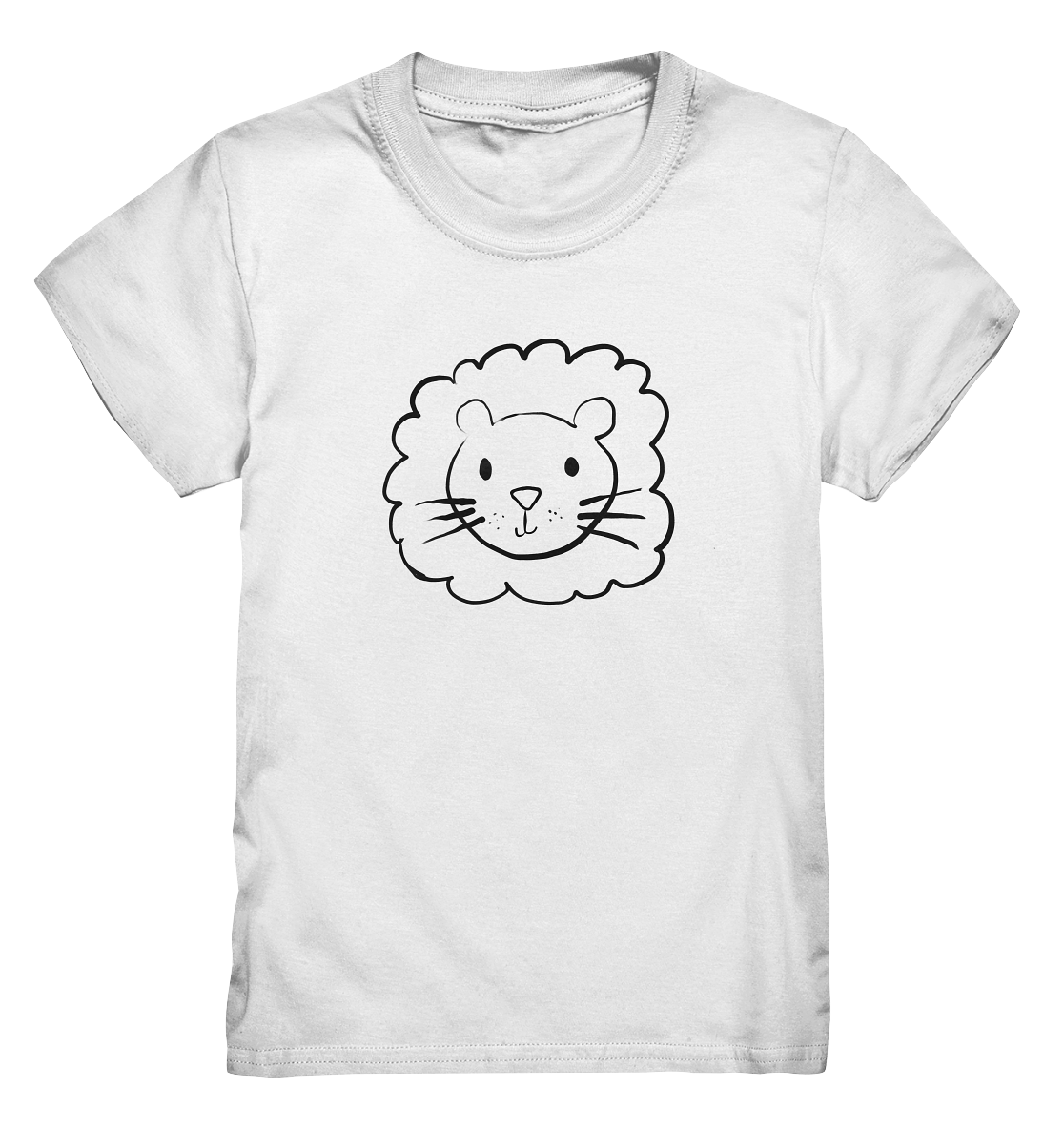 Lion Lui - Kids Premium Shirt