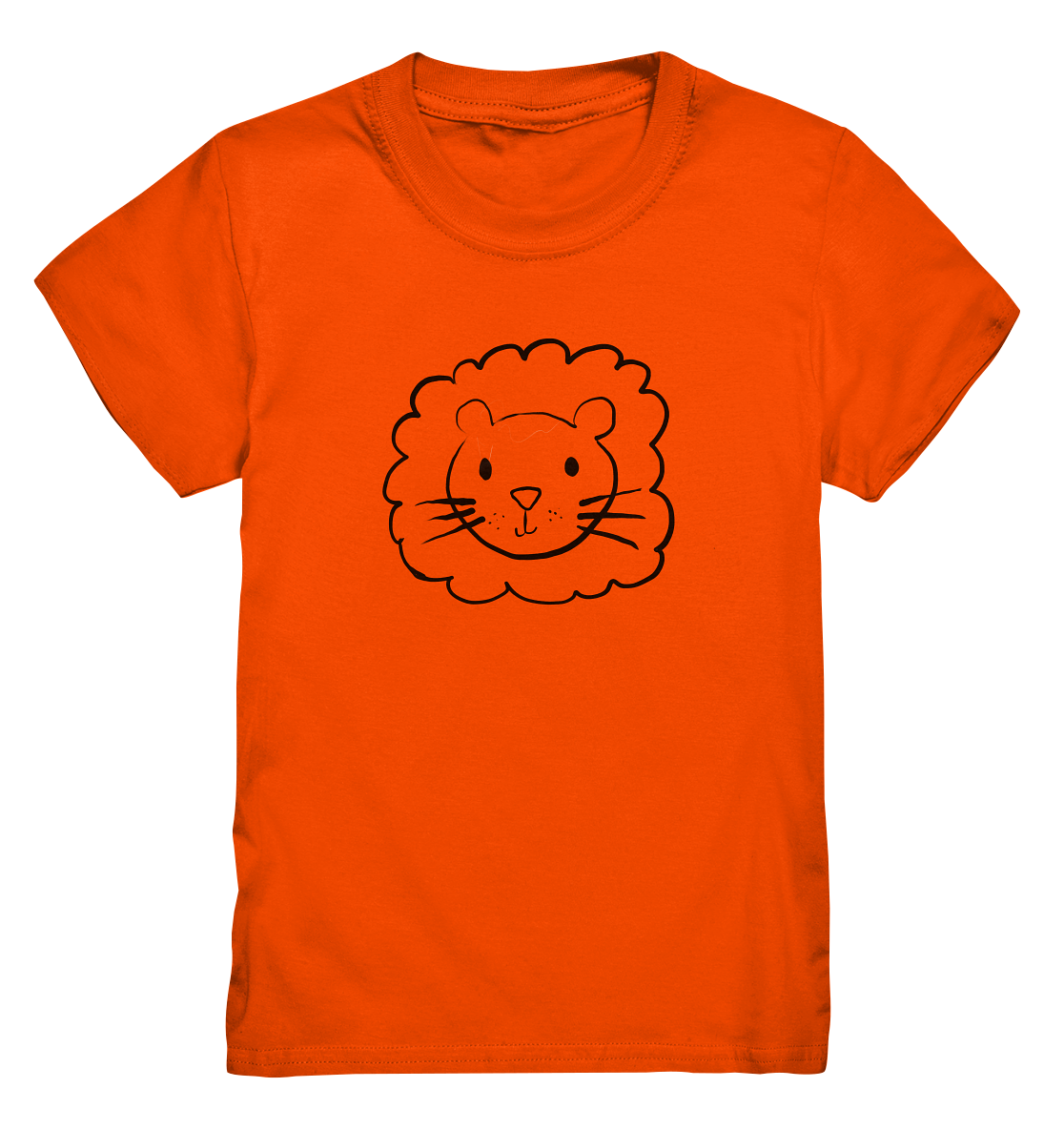 Lion Lui - Kids Premium Shirt