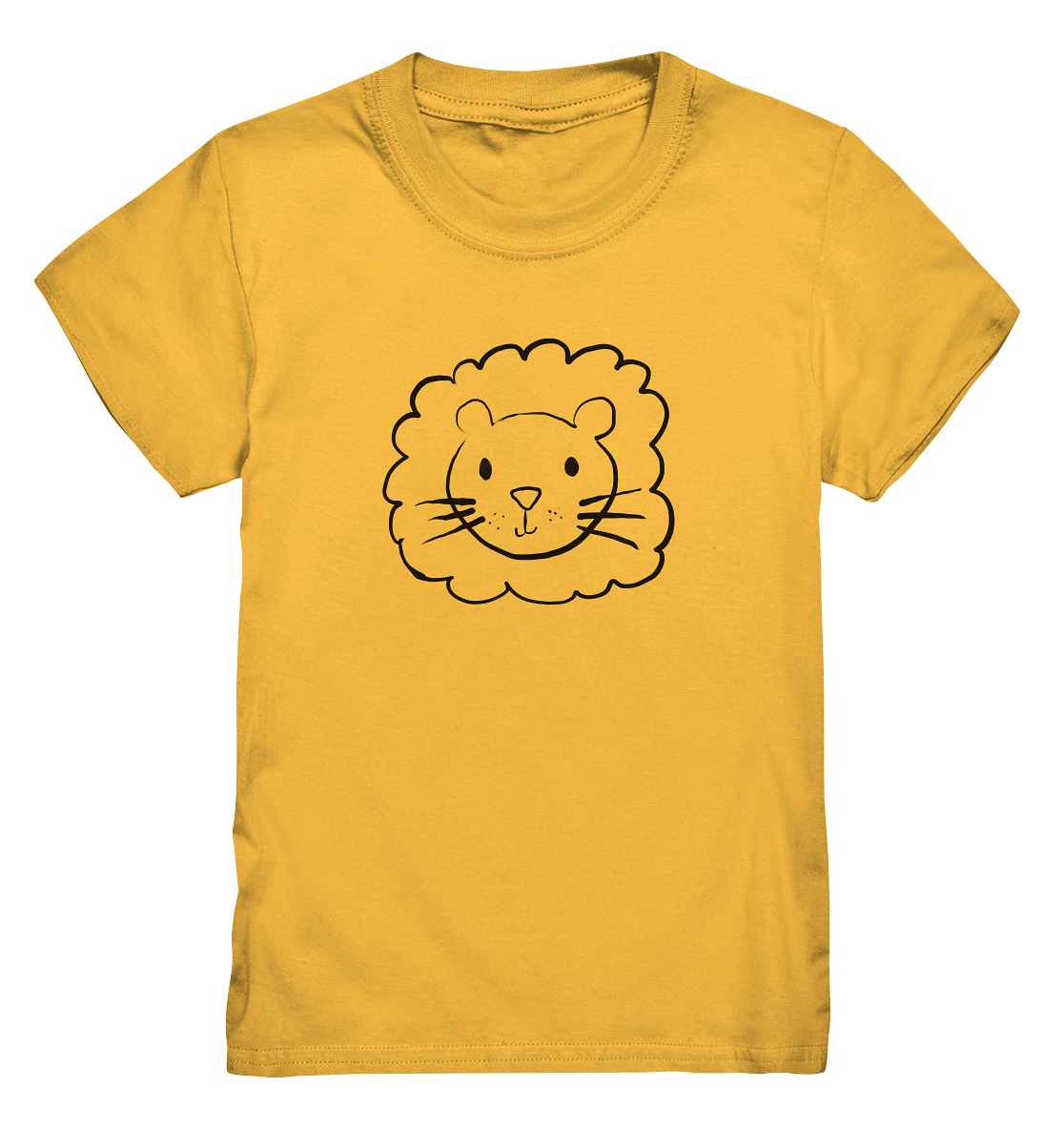 Lion Lui - Kids Premium Shirt
