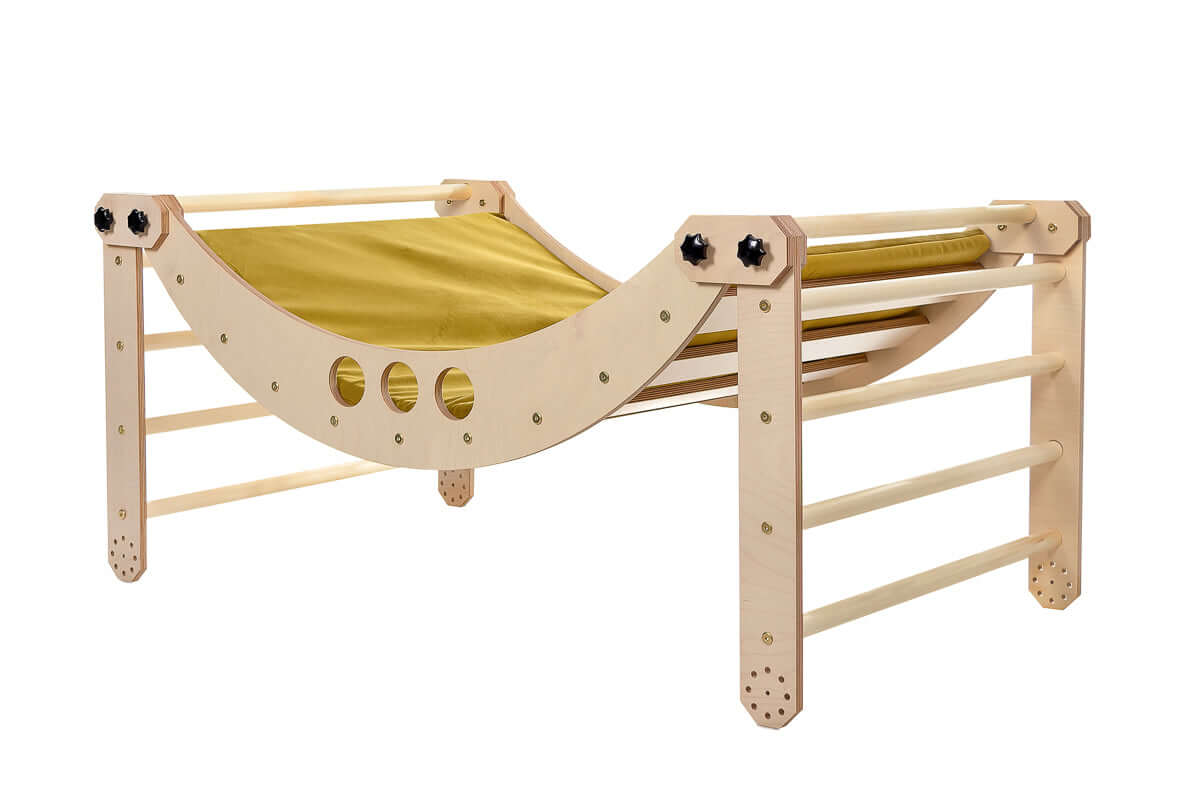 Threshold climber