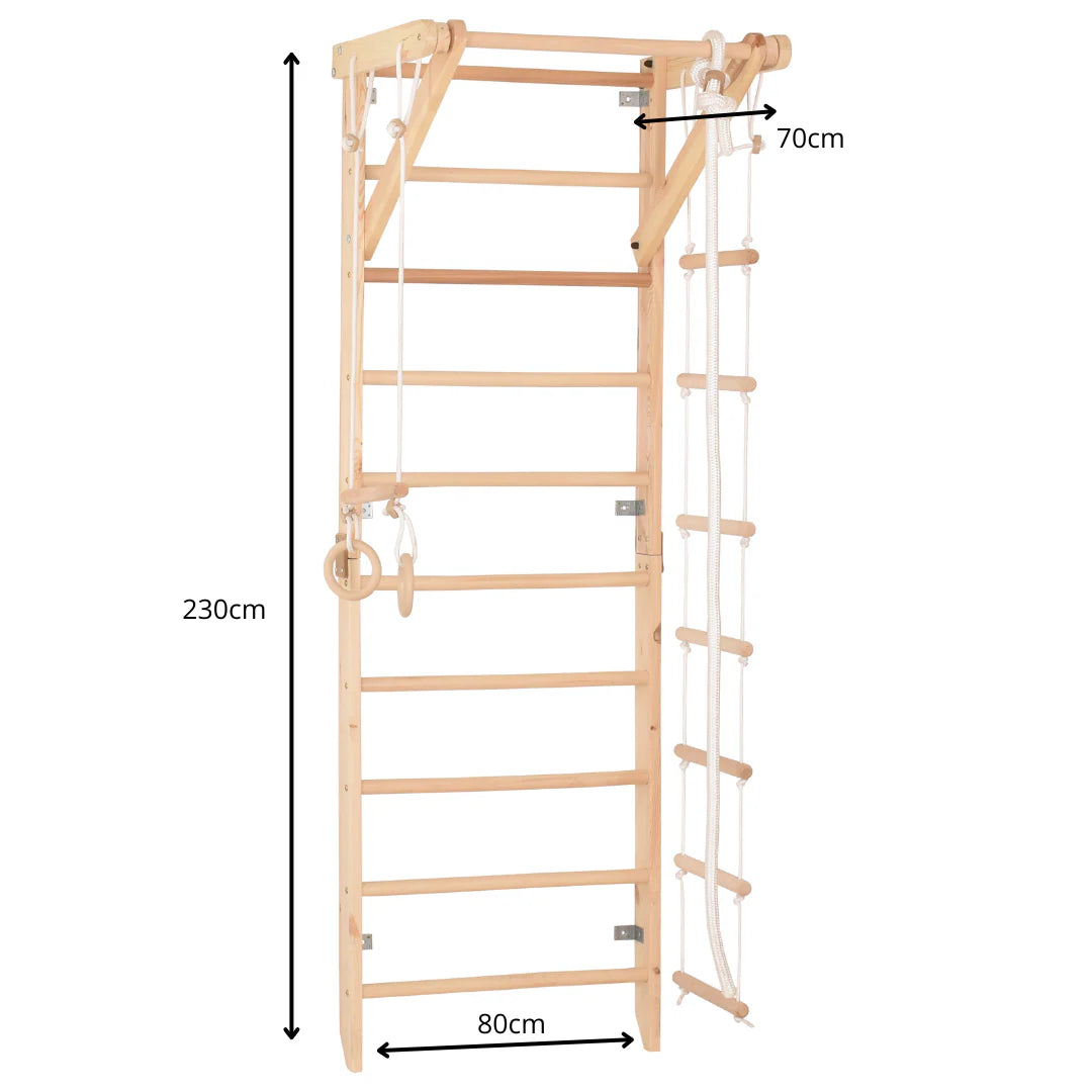 Klimwand SPORT2 voor kinderen & tieners, diverse kleuren