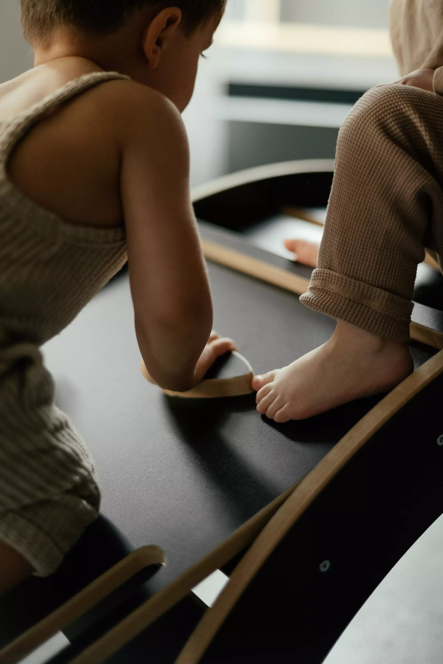 Klimplank voor wip en driehoek, diverse kleuren & maten