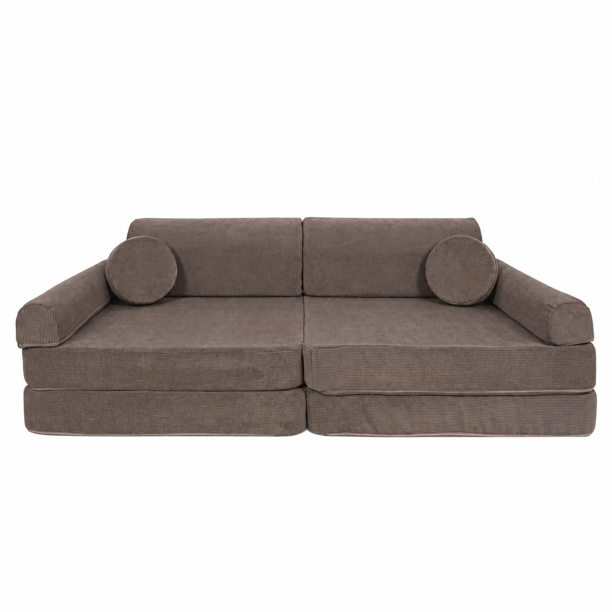 Spielsofa Cord Premium - Slim Cord Edition