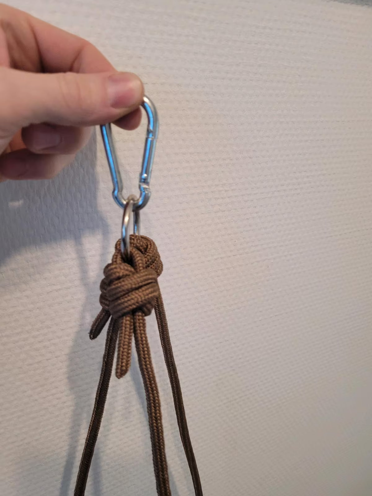 FLOHMARKT Dreieckige Strickleiter / Sprossenleiter Kinder