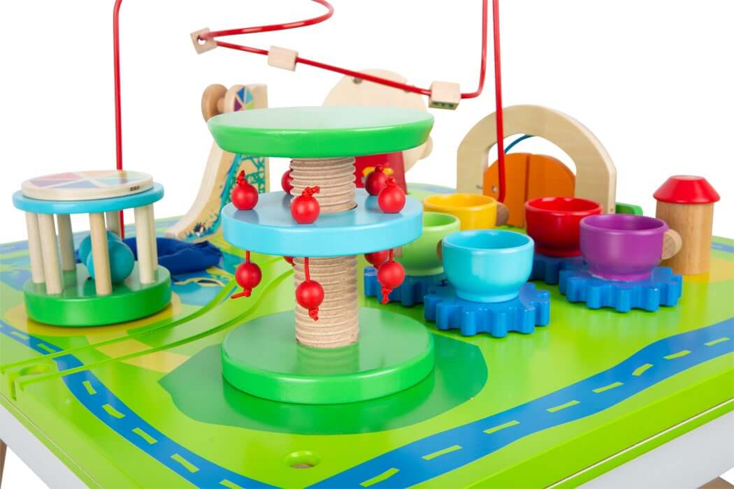 Game table amusement park 3 in 1