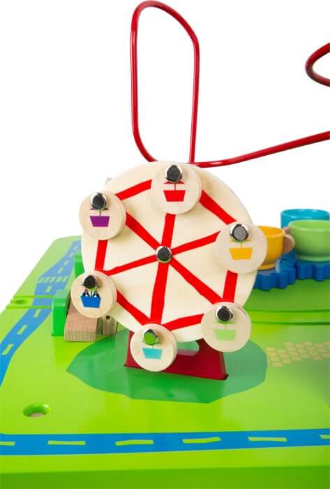 Game table amusement park 3 in 1