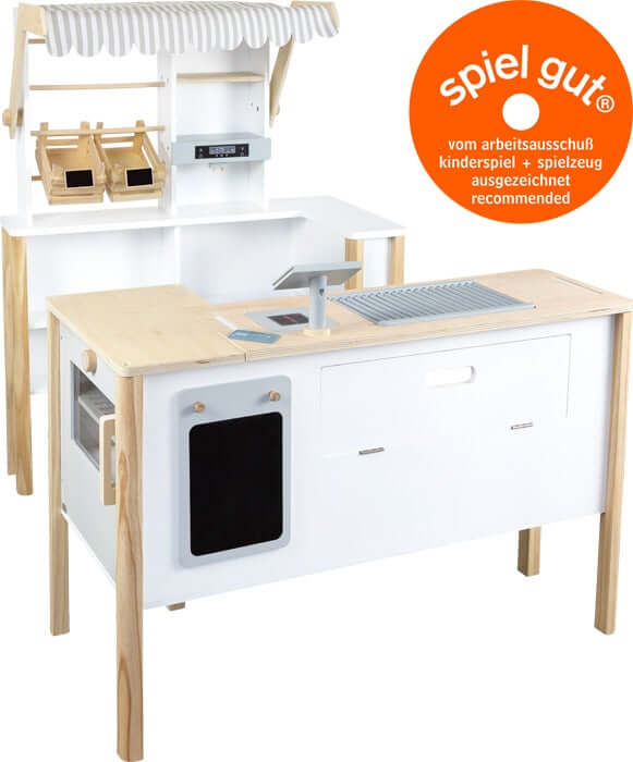 Shop multifunction "fresh"