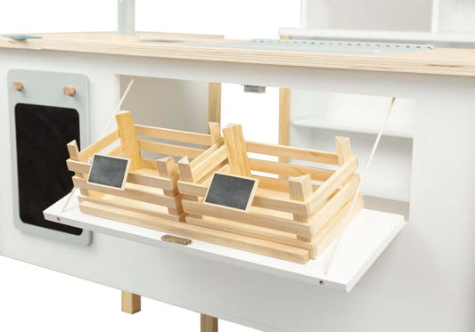 Winkel multifunctioneel "vers"