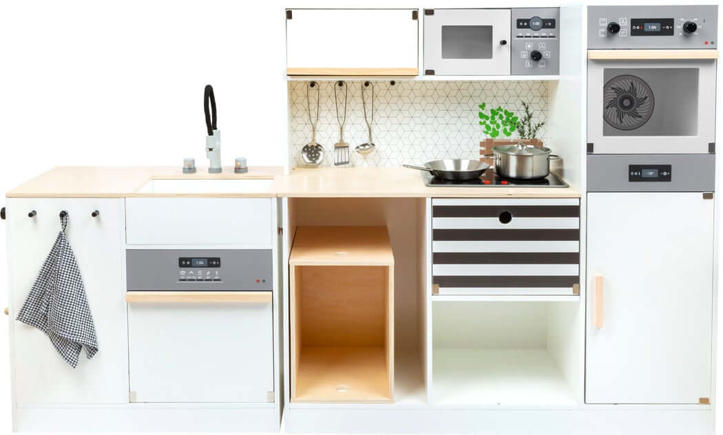 Children's kitchen modular XL