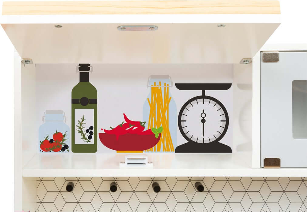 Children's kitchen modular XL