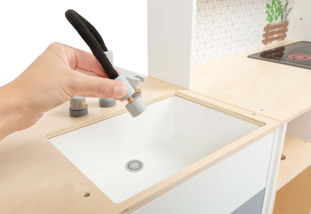 Children's kitchen modular XL