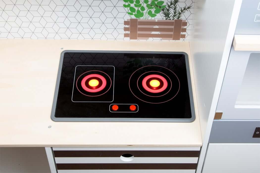 Children's kitchen modular XL