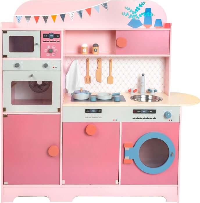 Children's kitchen Rosa Gourmet