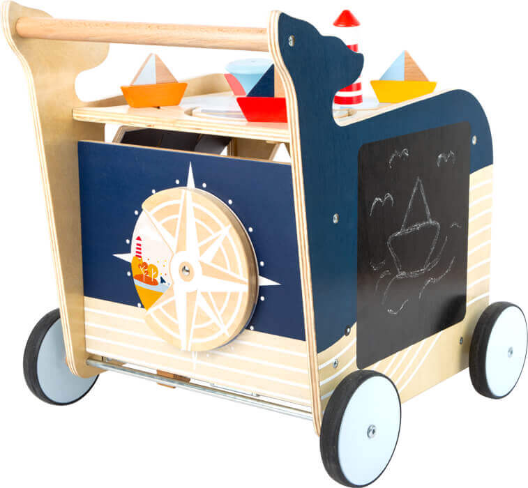 Baby Walker Walvis