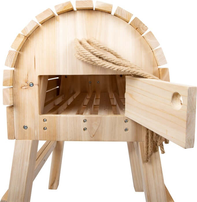 wooden horse