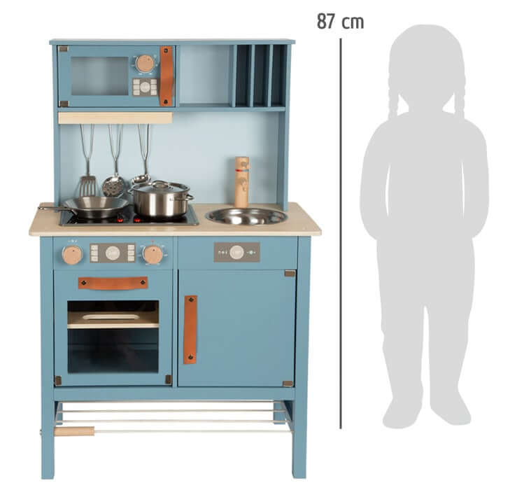 Children's kitchen compact "tasty"