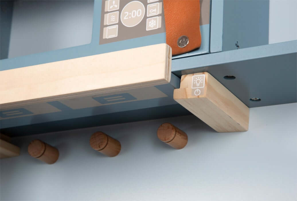 Children's kitchen compact "tasty"