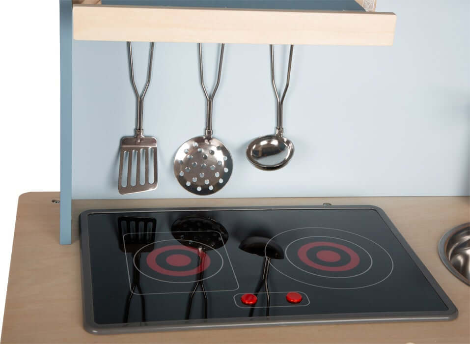 Children's kitchen compact "tasty"