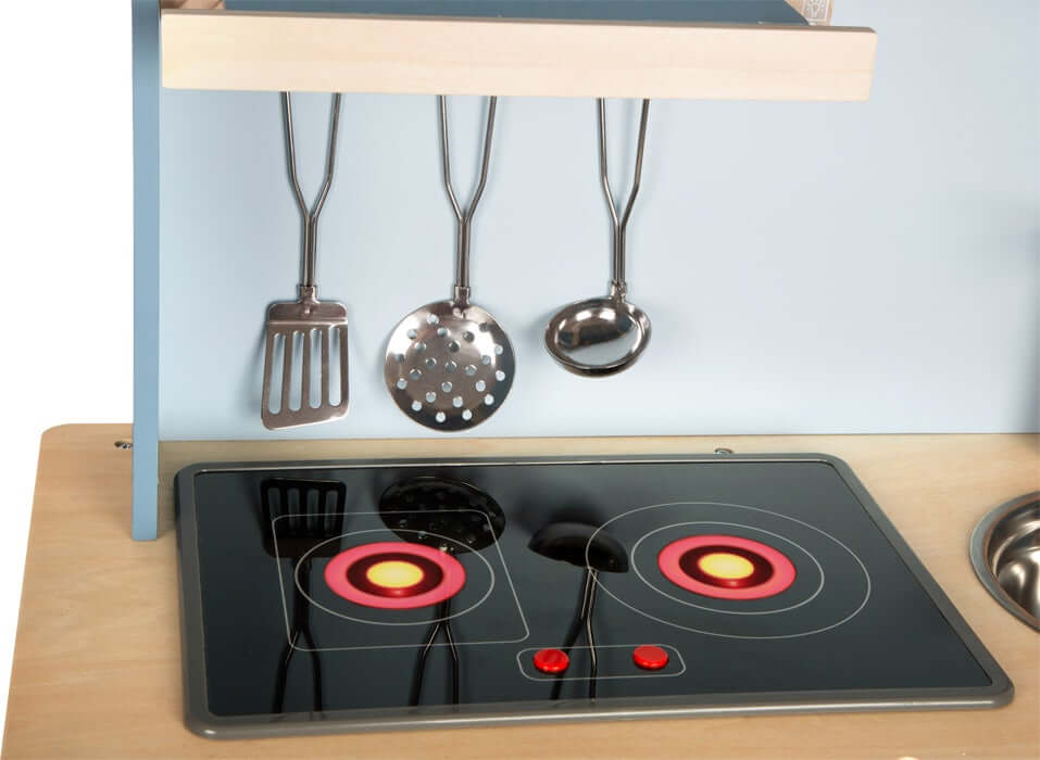 Children's kitchen compact "tasty"