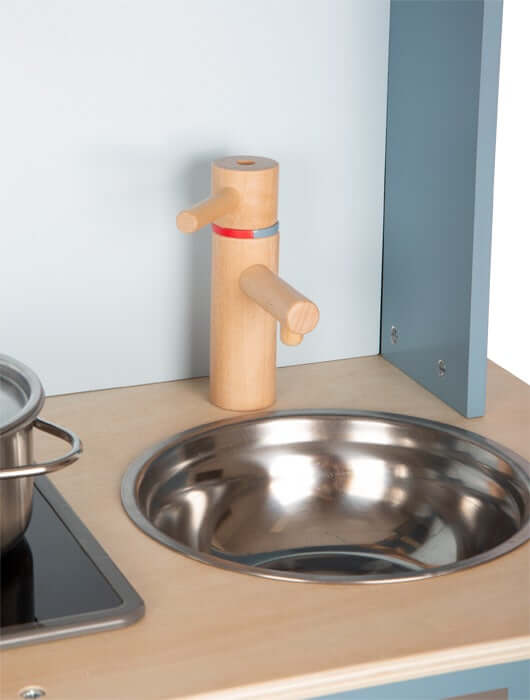 Children's kitchen compact "tasty"