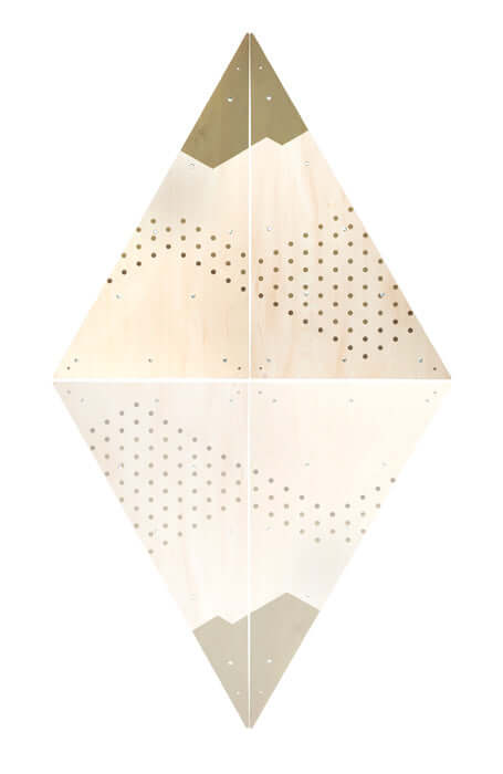 "Multi" climbing wall