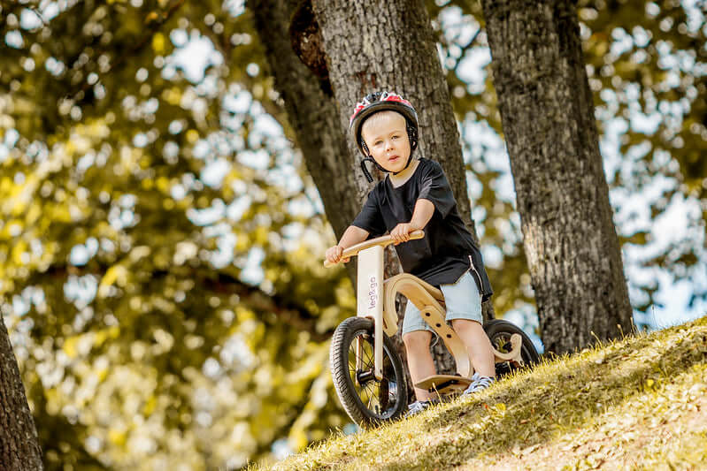 Zubehör leg&go Downhill bike Laufrad