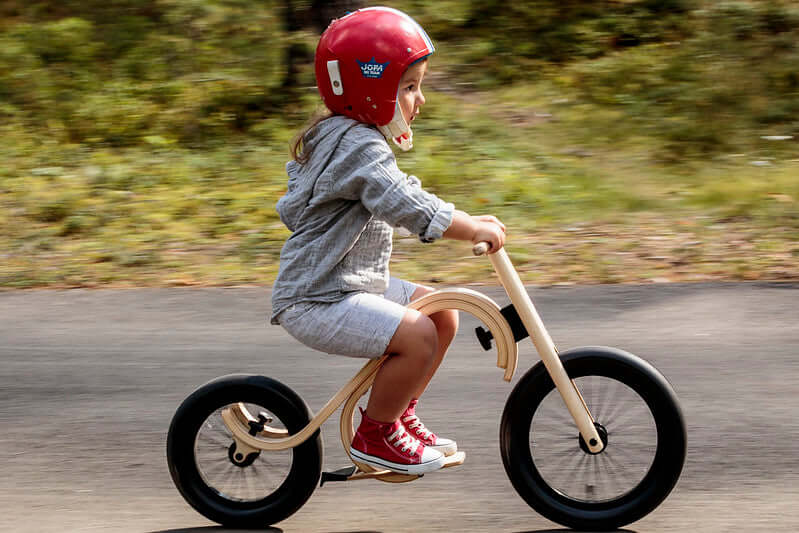 Zubehör leg&go Downhill bike Laufrad