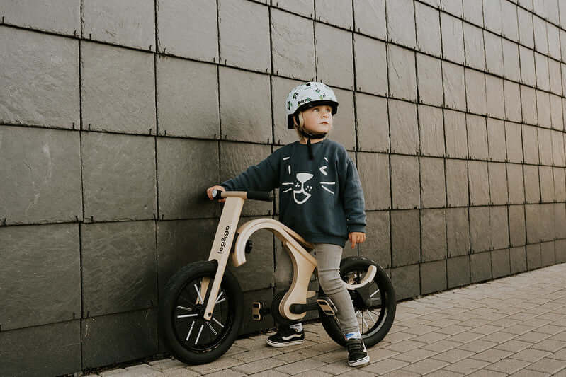 Accessoires leg&go loopfietspedalen