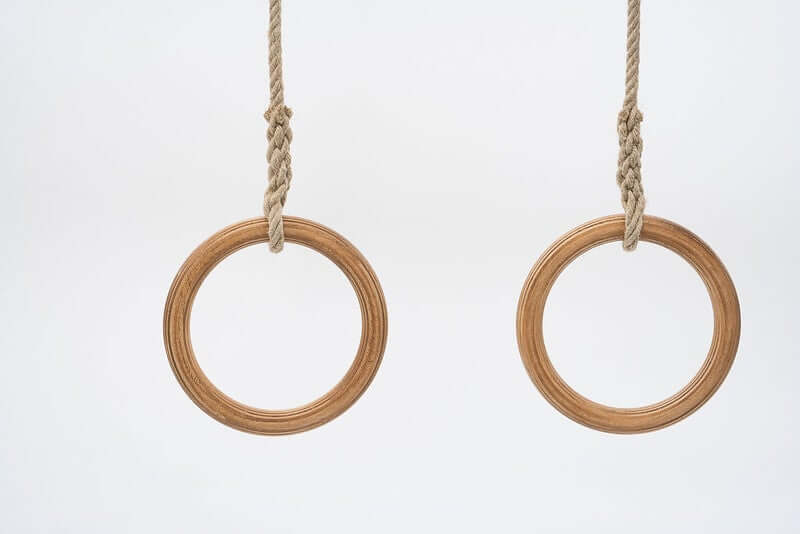 Gymnastik Ringe