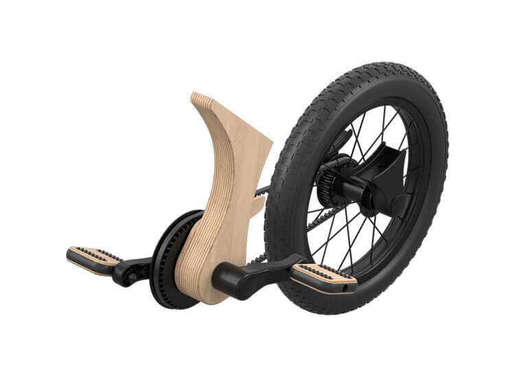 Accessories leg go balance bike pedals