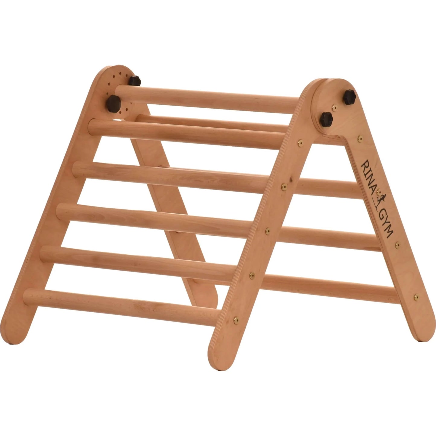 Klimdriehoek BASIC met dubbele ladder, diverse kleuren