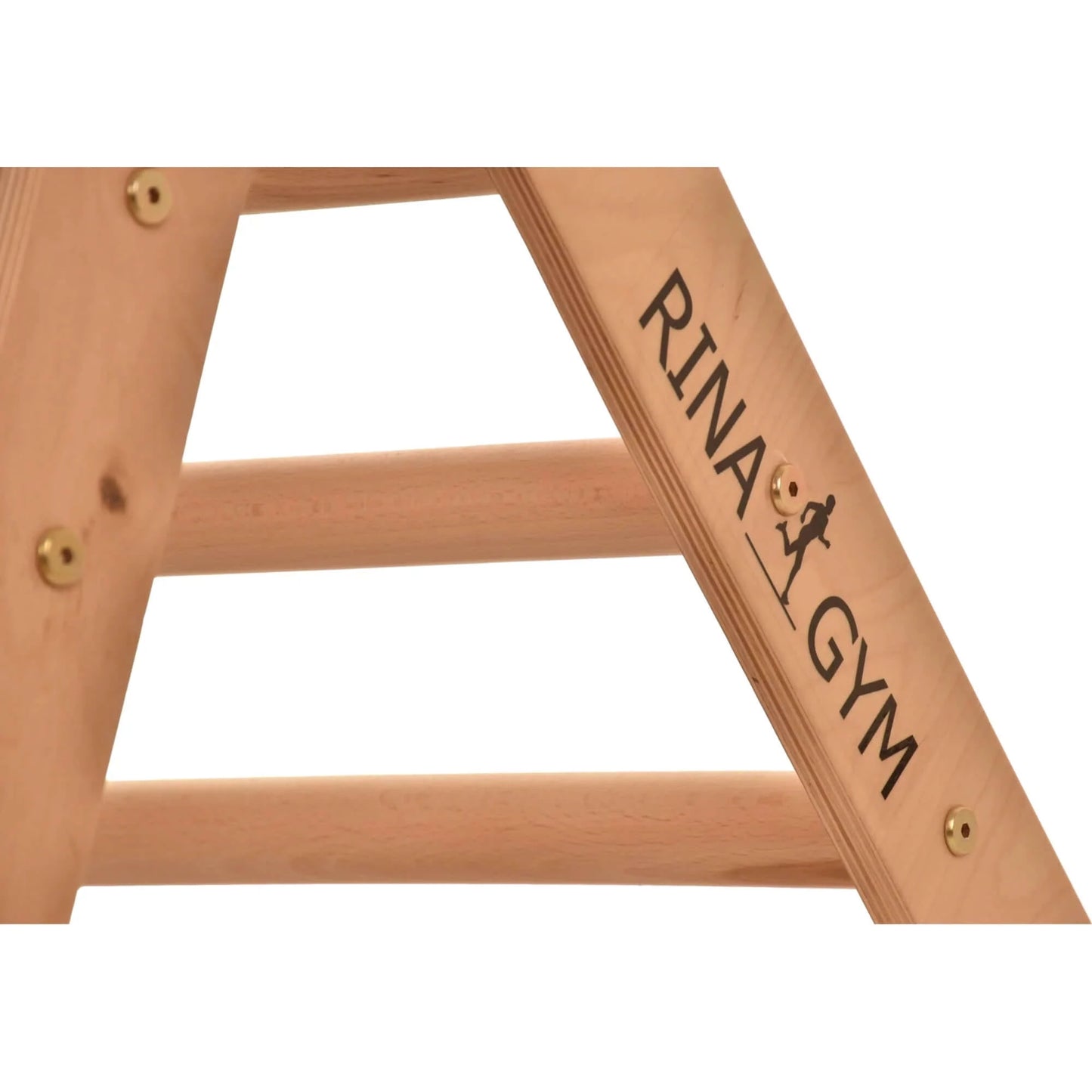 Klimdriehoek BASIC met dubbele ladder, diverse kleuren