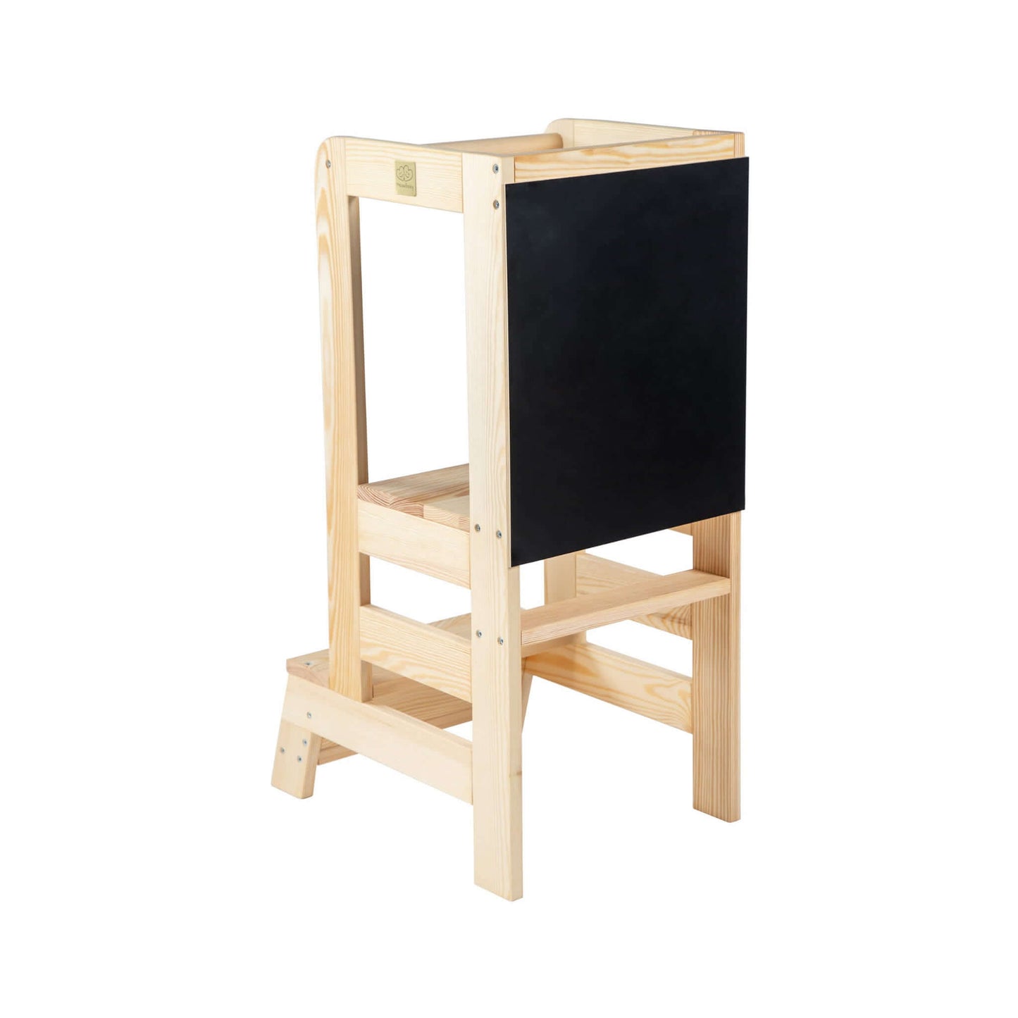 MeowBaby® leertoren keukenhulp met bord voor kinderen, verschillende kleuren