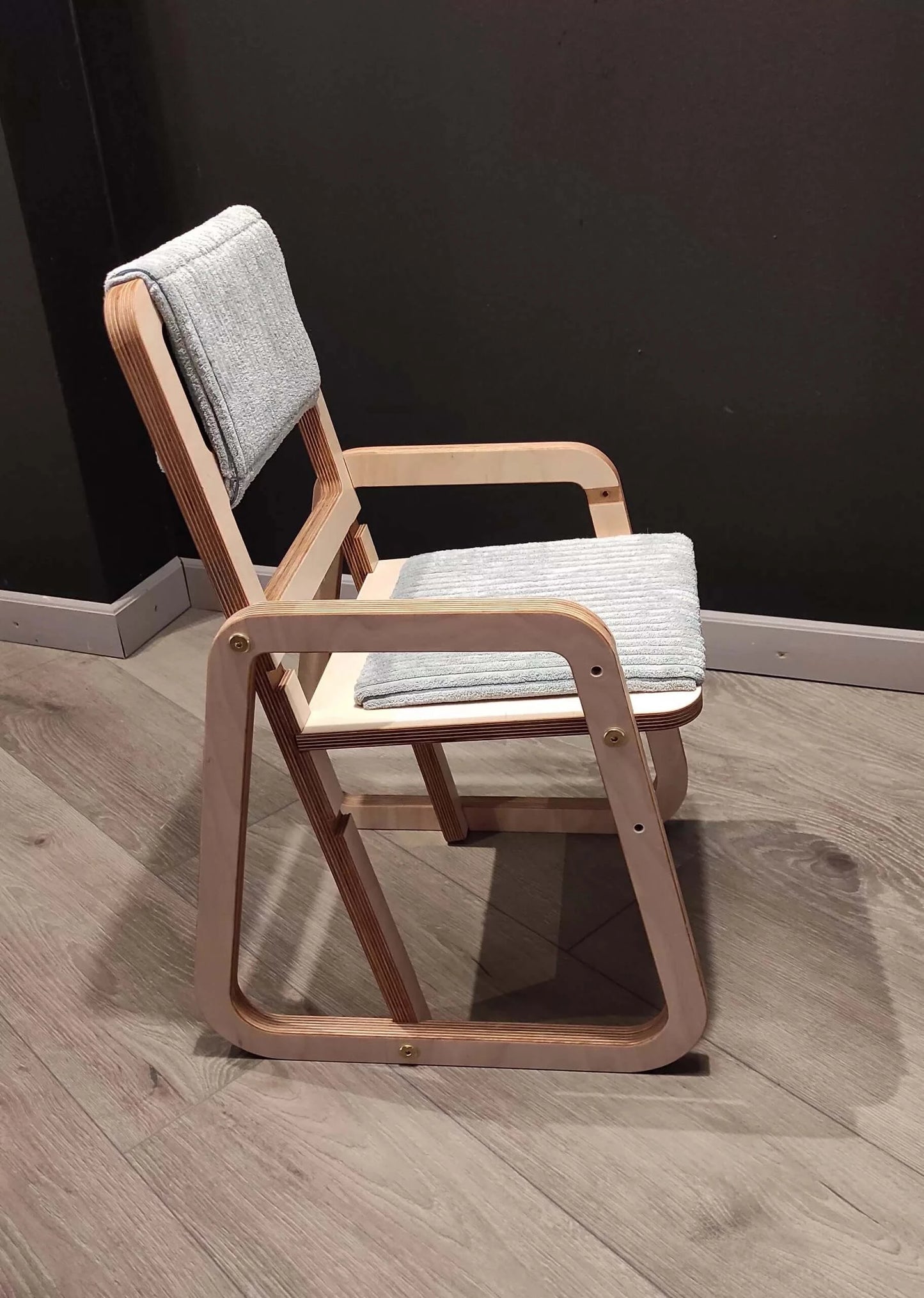 Montessori chair "Leni"