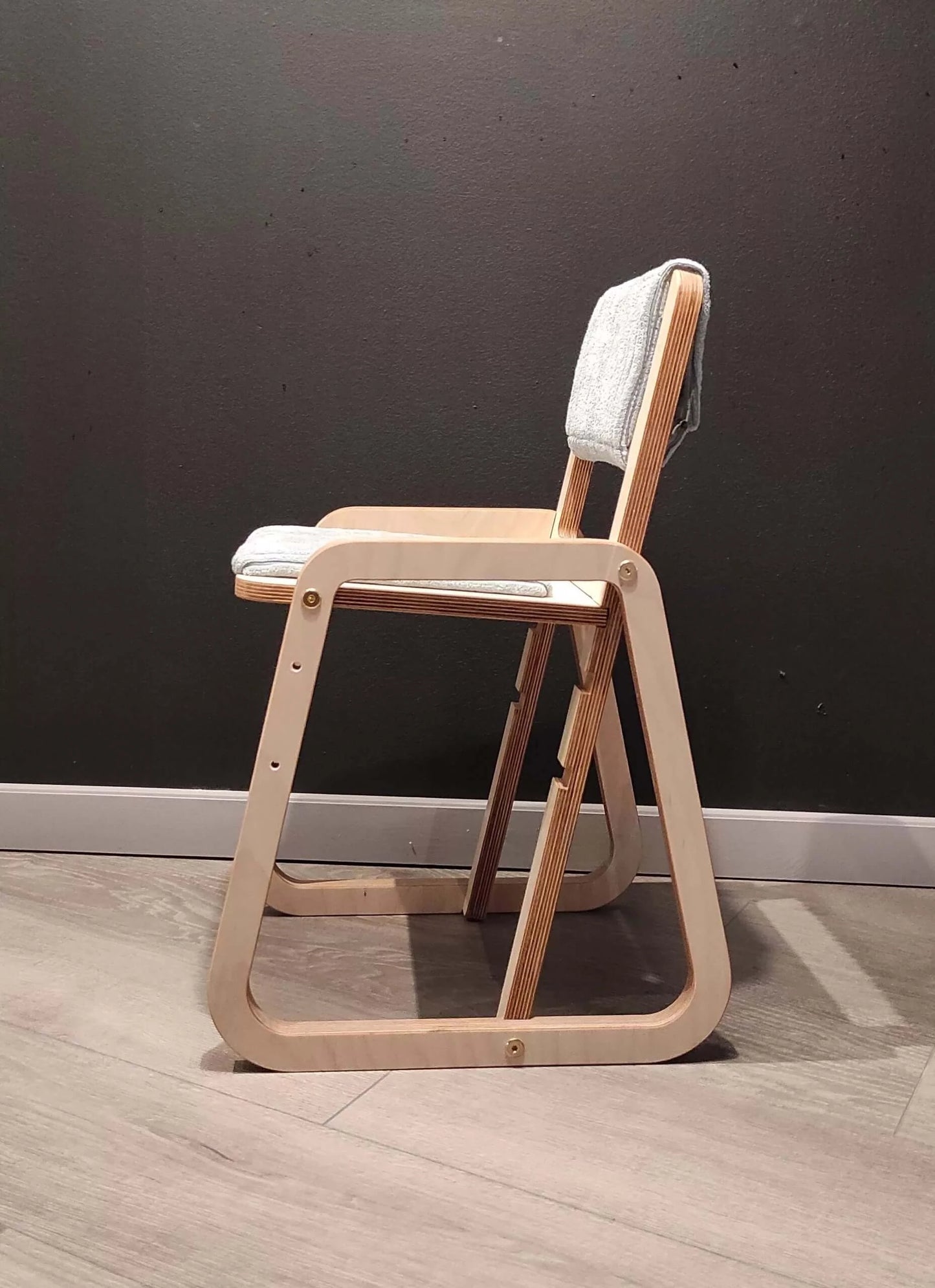 Montessori chair "Leni"