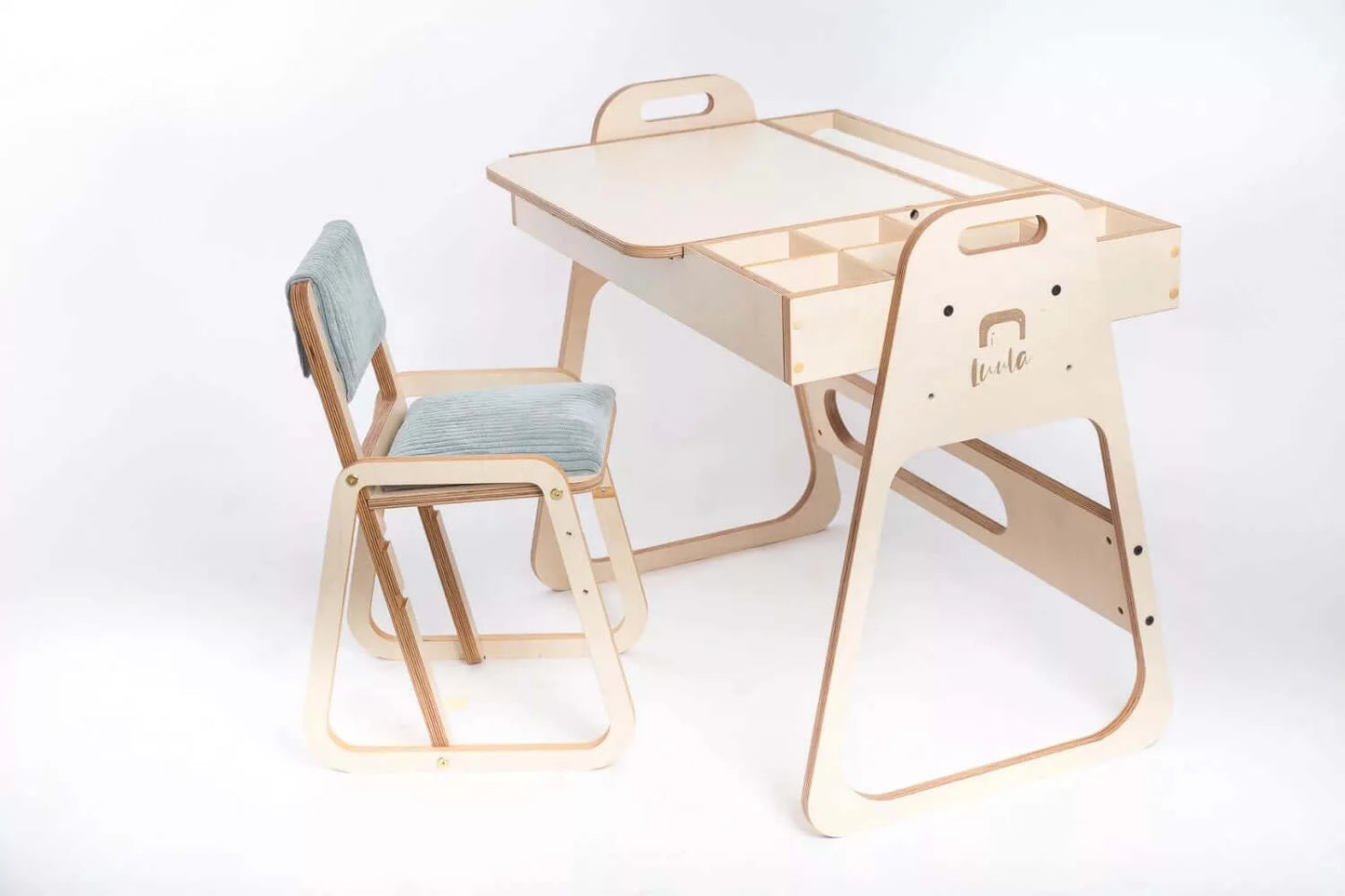 Montessori chair "Leni"