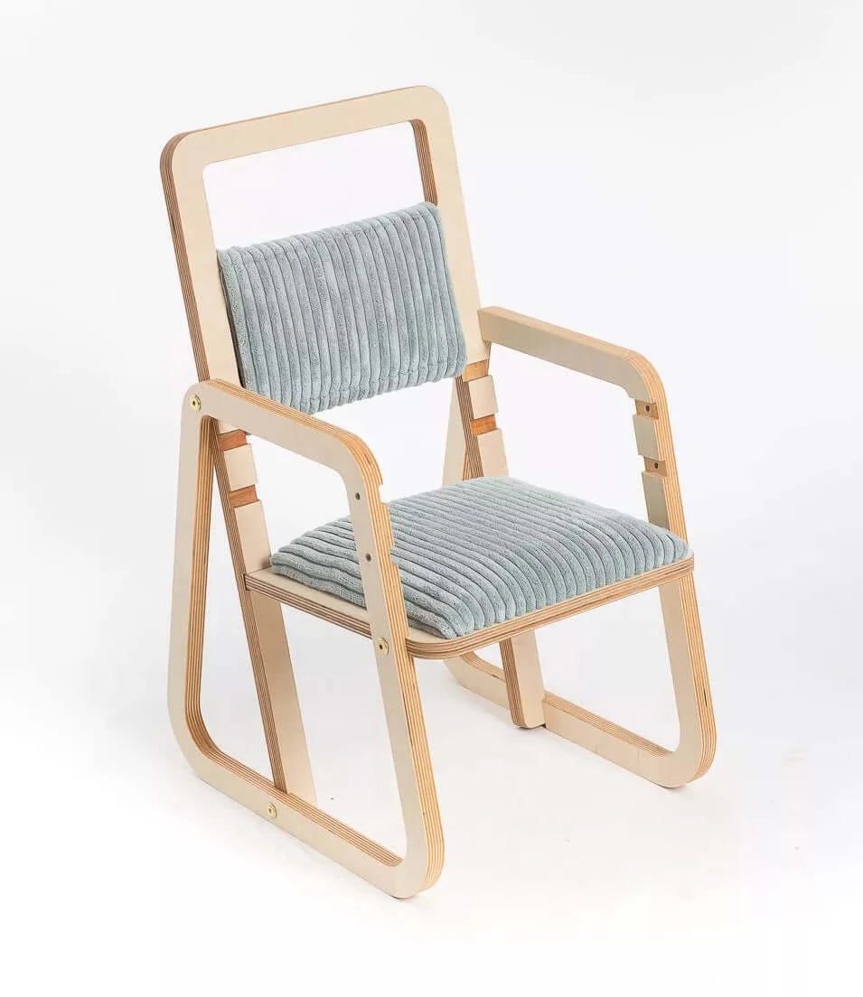 Montessori chair "Leni"