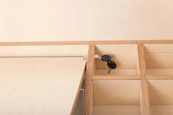 Set schrijf- en tekentafel met stoel "Ina"