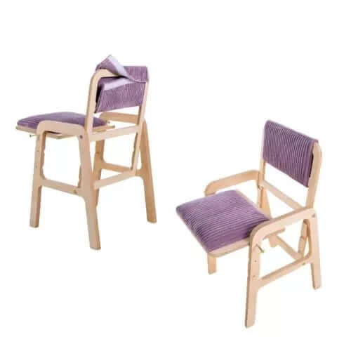 Set schrijf- en tekentafel met stoel "Ina"