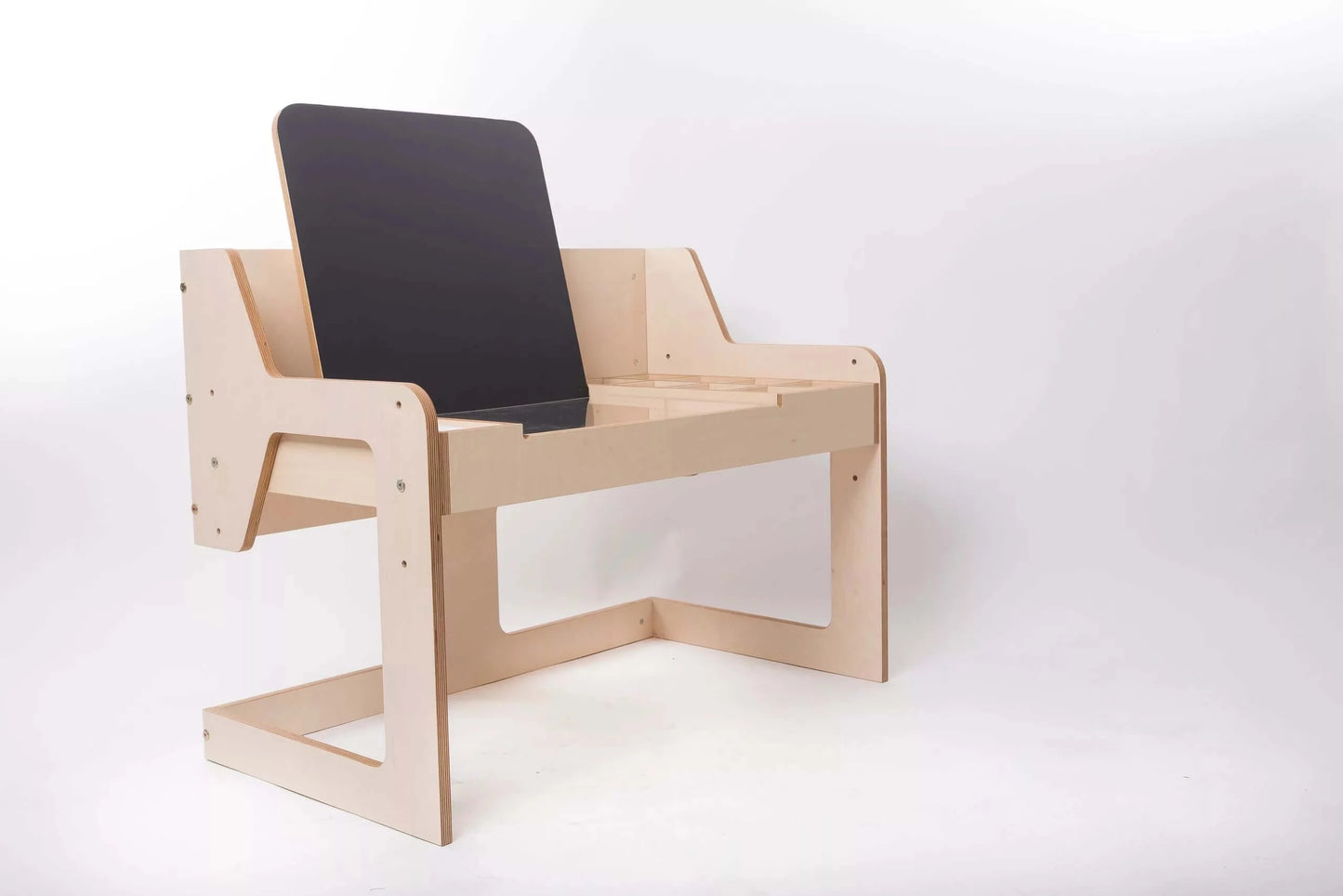 Montessori schrijf- en tekentafel "Ina"
