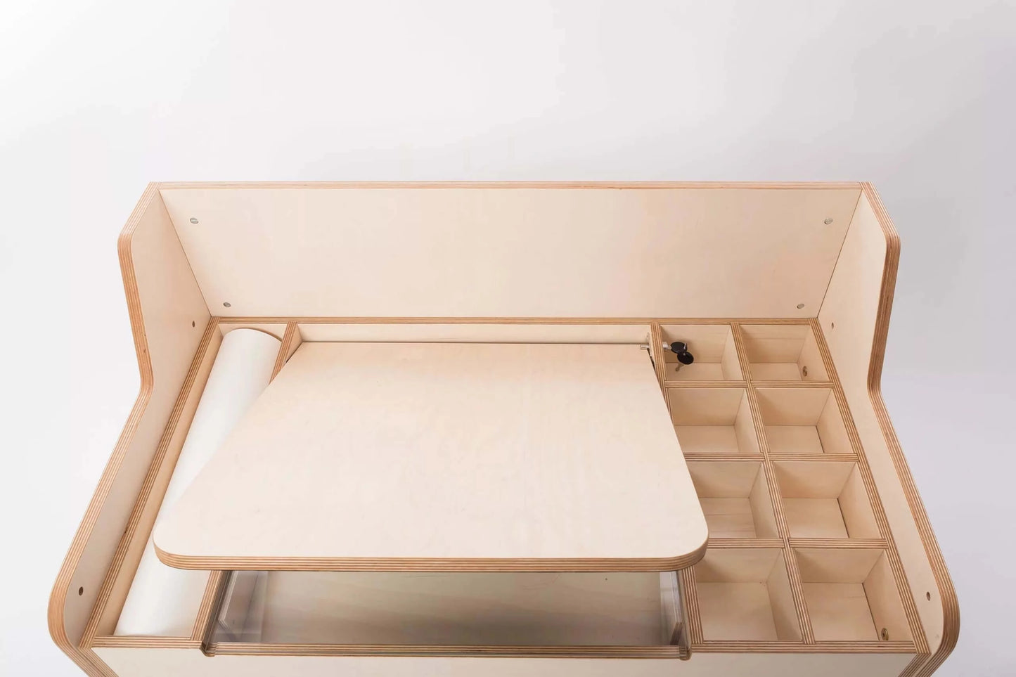 Montessori schrijf- en tekentafel "Ina"